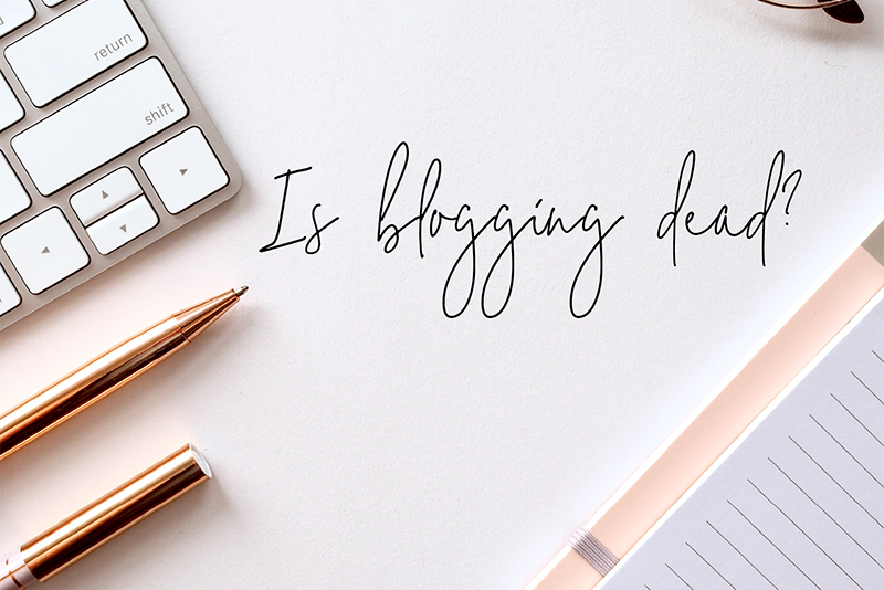 blog