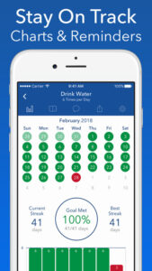 Stay on track with the help of stay on track charts, reminders and other useful business resources.