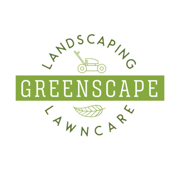 Eco-friendly Landscape Care Logo