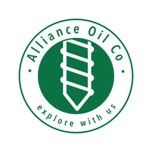 Alliance Oil Company logo: Oil Company Logo.