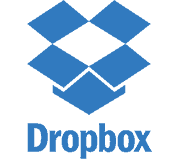 Dropbox Resources logo on a green background.