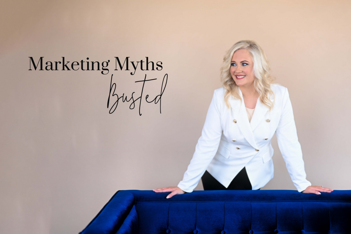 Marketing Myths Busted