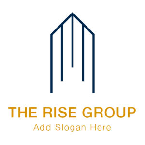 The Architectural Excellence Group Logo, featuring an ascending skyscraper silhouette, symbolizes cutting-edge design and urban growth.