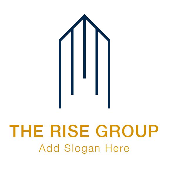 The Architectural Excellence Group Logo, featuring an ascending skyscraper silhouette, symbolizes cutting-edge design and urban growth.