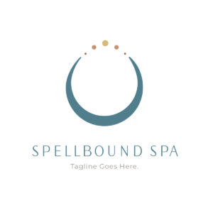 Elegant Circle Spa Logo