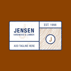 Quality Timber Merchant Logo