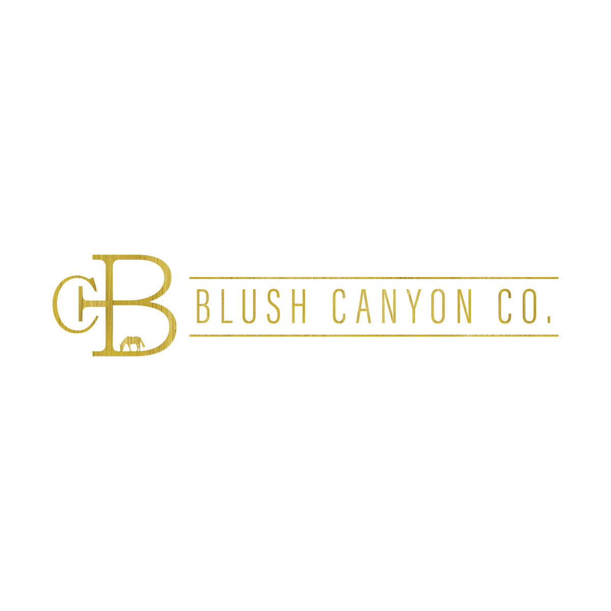 Chic Monogram Boutique Logo