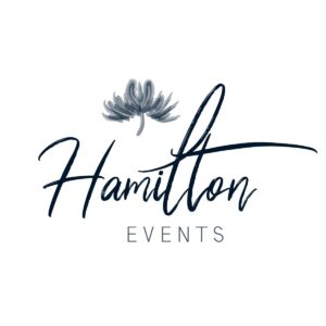 Elegant Floral Event Logo