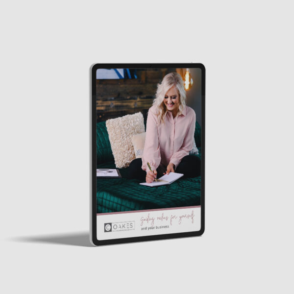 Guiding Values Freebie