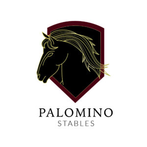 Regal Horse Head Logo