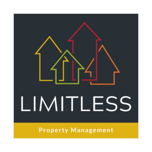 Colorful Property Management Logo