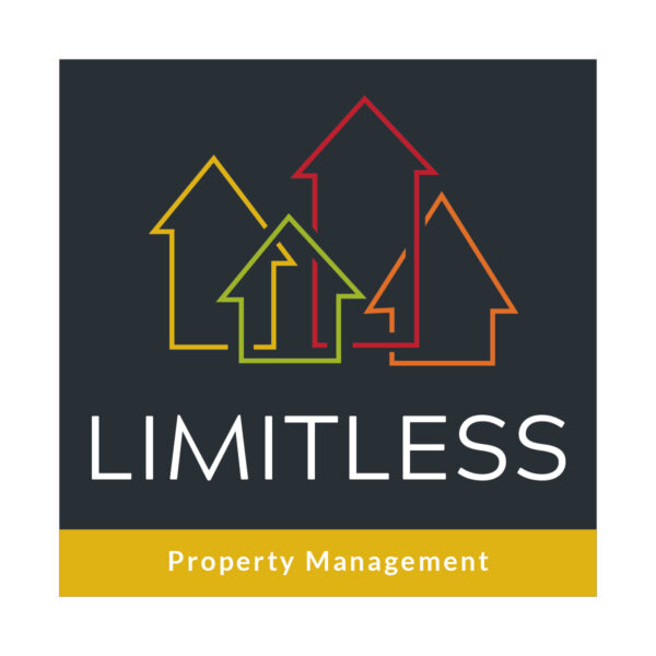 Colorful Property Management Logo