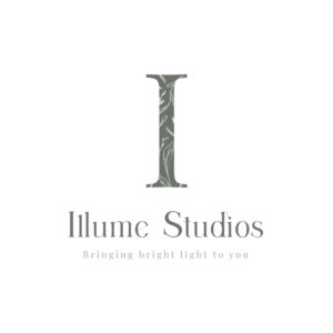 Elegant Monogram Studio Logo