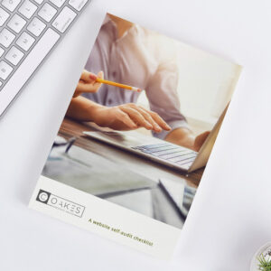 Sit Down with Your Website