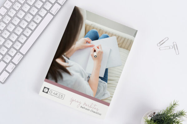 Spring Marketing Refresh Checklist