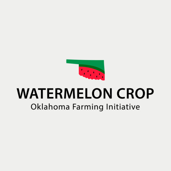 Fresh Farm Watermelon Logo
