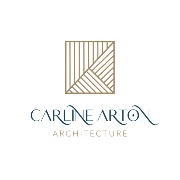 Abstract Architecture Firm Logo