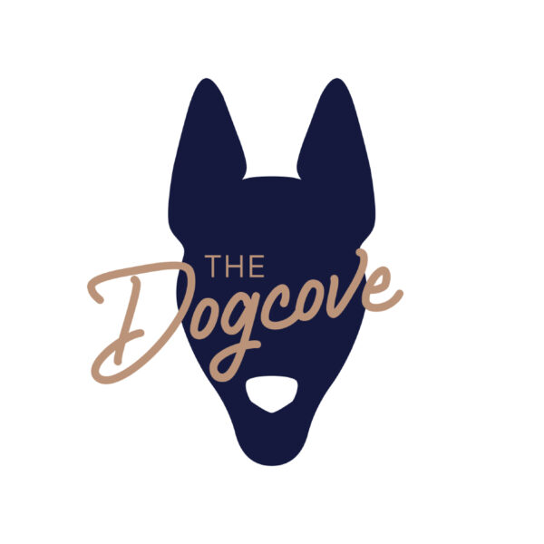 Dog Silhouette Logo