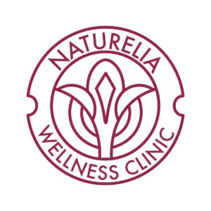 Floral Logo Seal