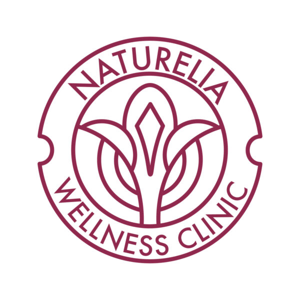 Floral Logo Seal