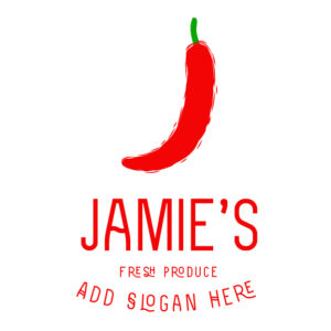 Fresh Produce Market Logo