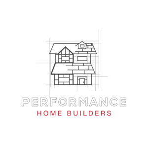 Line Art Home Builders Logo
