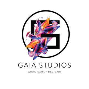 Artistic Splash Logo