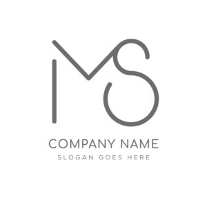 MS Monogram Logo 2