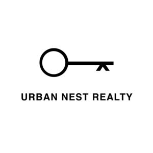 Minimalist Key Logo