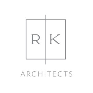 RK Monogram Logo