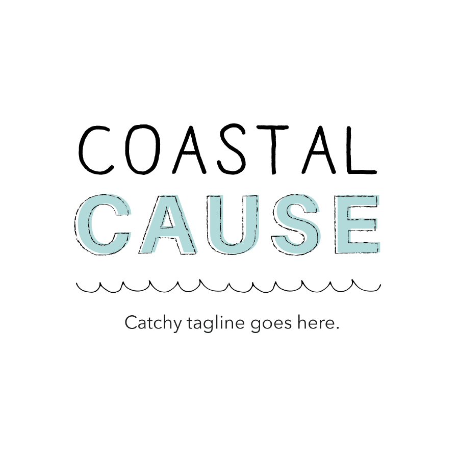 Text Logo