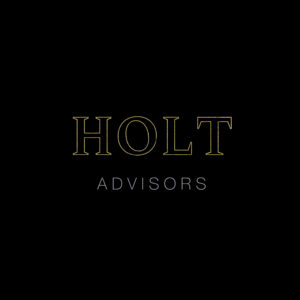 Elegant Gold Text Logo