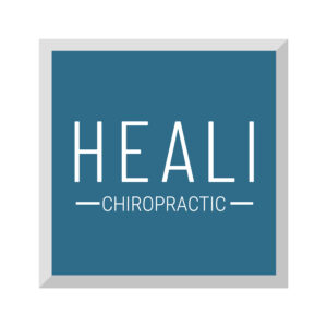 Modern Chiropractic Text Logo