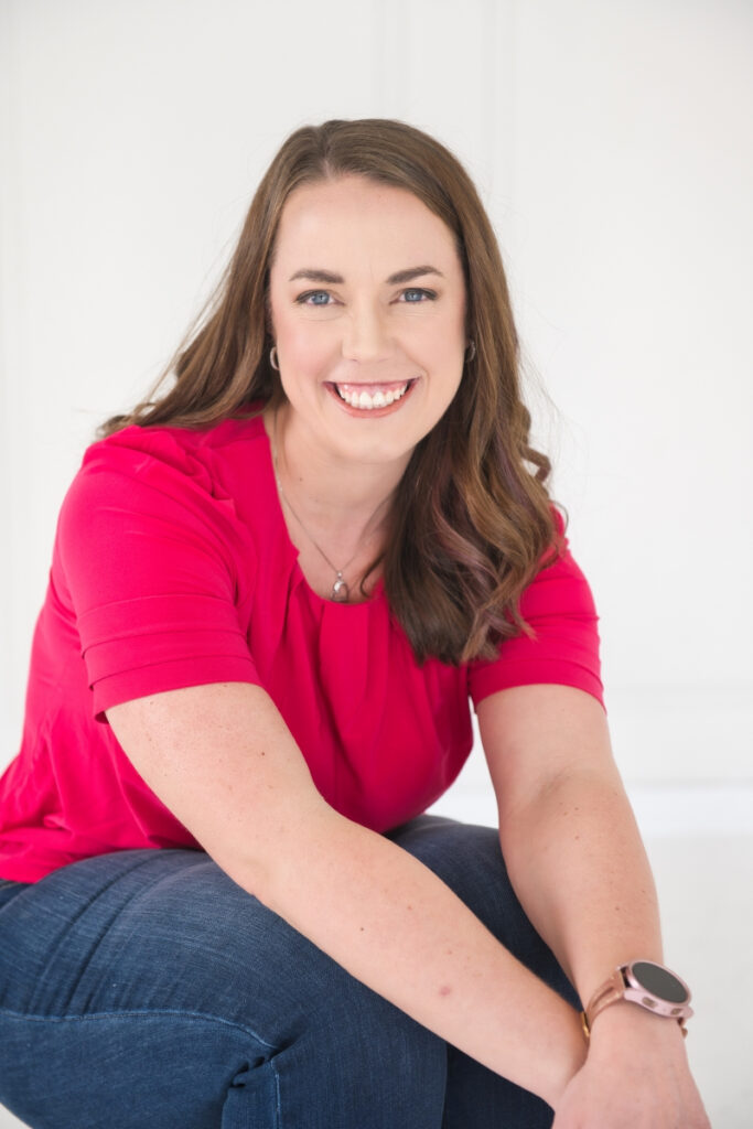 Sara Graybill, freelance technical website expert, partners with a creative agency to deliver digital solutions.