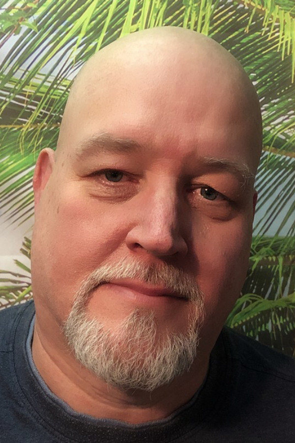 Robert Lane, freelance full stack developer, collaborates with a creative agency team to build innovative solutions.