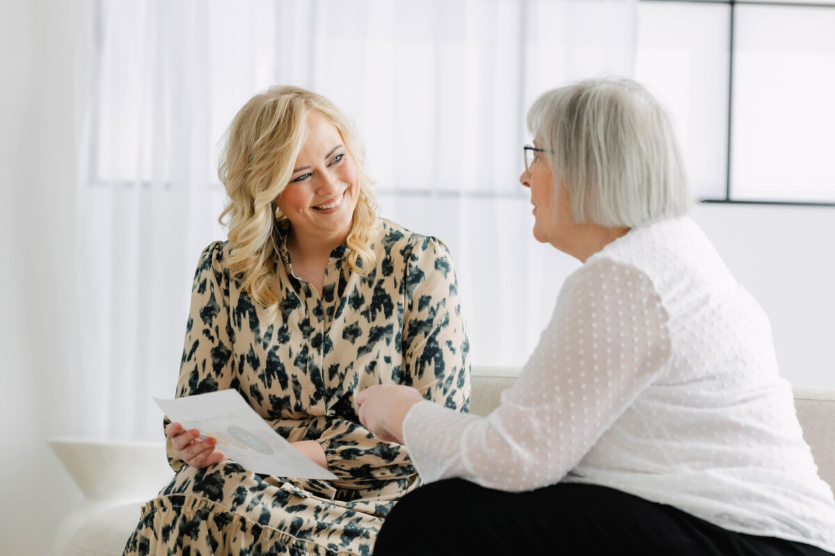 Marketing channel strategy discussion showing how small business marketing channels align through a clear marketing roadmap.