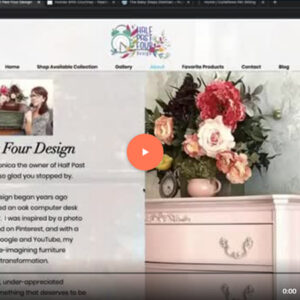 Live Website Audit_ Boosting Online Impact for Entrepreneurs